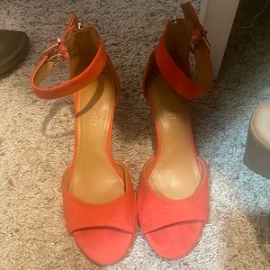 Women sandal open toes